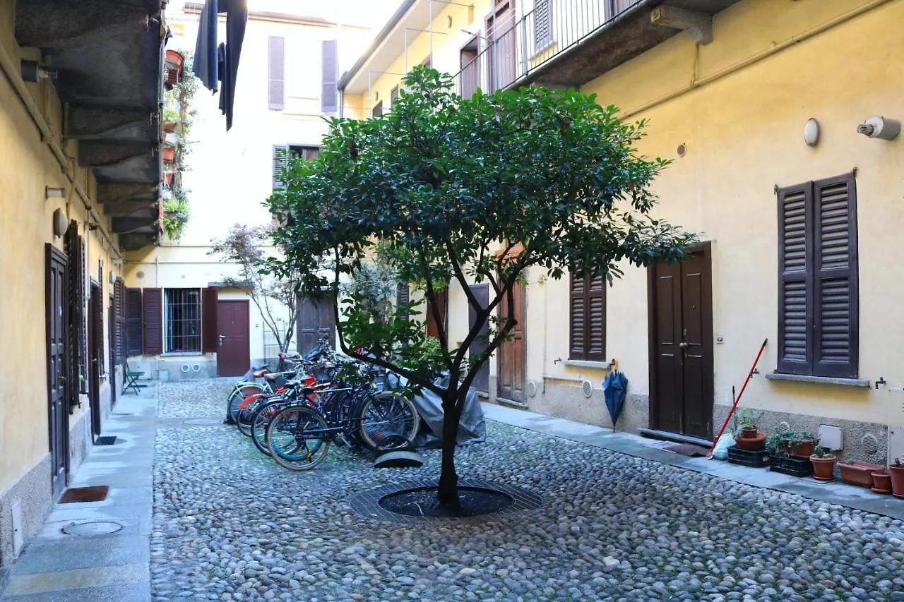 Charming Apartment In The Navigli District - 4 People Milano 0*,  Italien