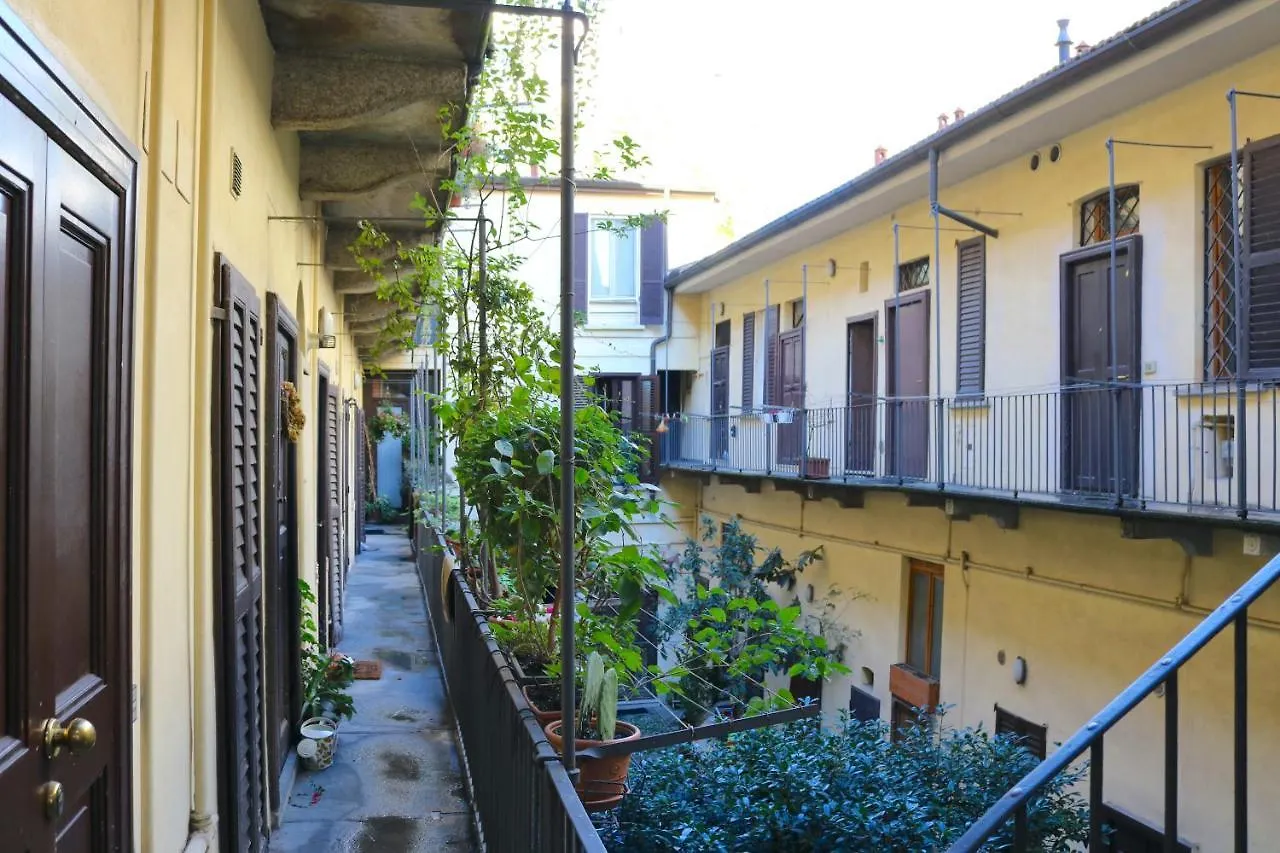 Charming Apartment In The Navigli District - 4 People Milano Italien