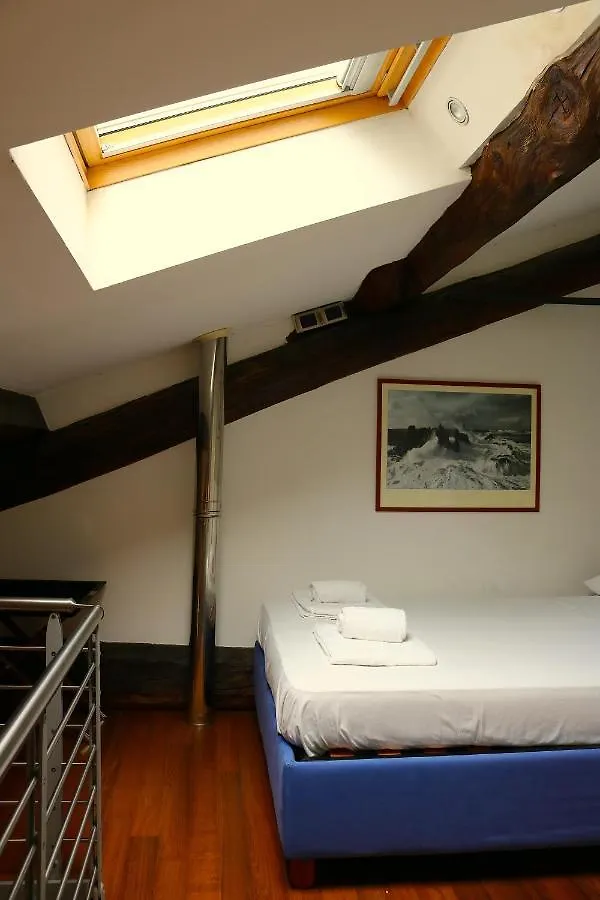 Charming Apartment In The Navigli District - 4 People Milano 0*,  Italien